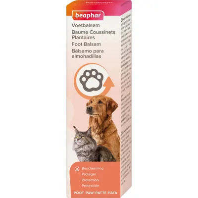 Beaphar Voetzolenbalsem 40 ml