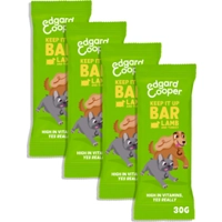4x Edgard&Cooper Adult Bar Lam&Kalkoen 30 gr