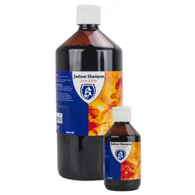 Excellent Excellent Jodium Shampoo - 250 ml