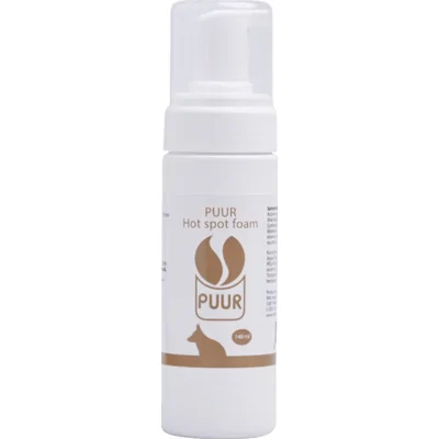 Puur Hotspot Foam