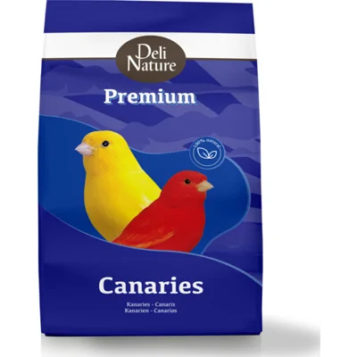 Deli Nature Premium Kanarie 4 kg
