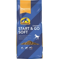 Cavalor Start & Go Soft - 15 kg
