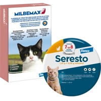 Elanco Preventiepakket Buitenkat 1 - 2 kg