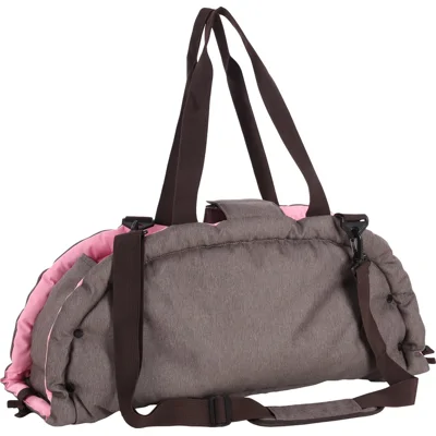 Flamingo Draagtas Puppy Xenos 2-in-1