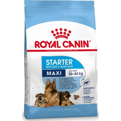 Royal Canin Maxi Starter Mother and Babydog 2 x 15 kg