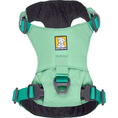 Ruffwear Hi & Light Harness - Sage Green - M