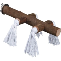 Trixie Natural Living Zitstok met Touw - 25 cm x 25 mm