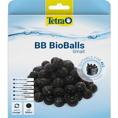 Tetra Bio-filterballen - 2,5 L