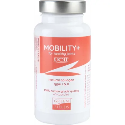 Greenfields Mobility+ - 60 capsules