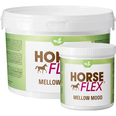 Horseflex Mellow Mood - 500 g