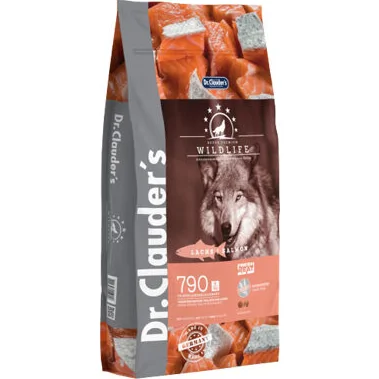 Dr. Clauder's Wildlife Zalm All Breed - 2 kg