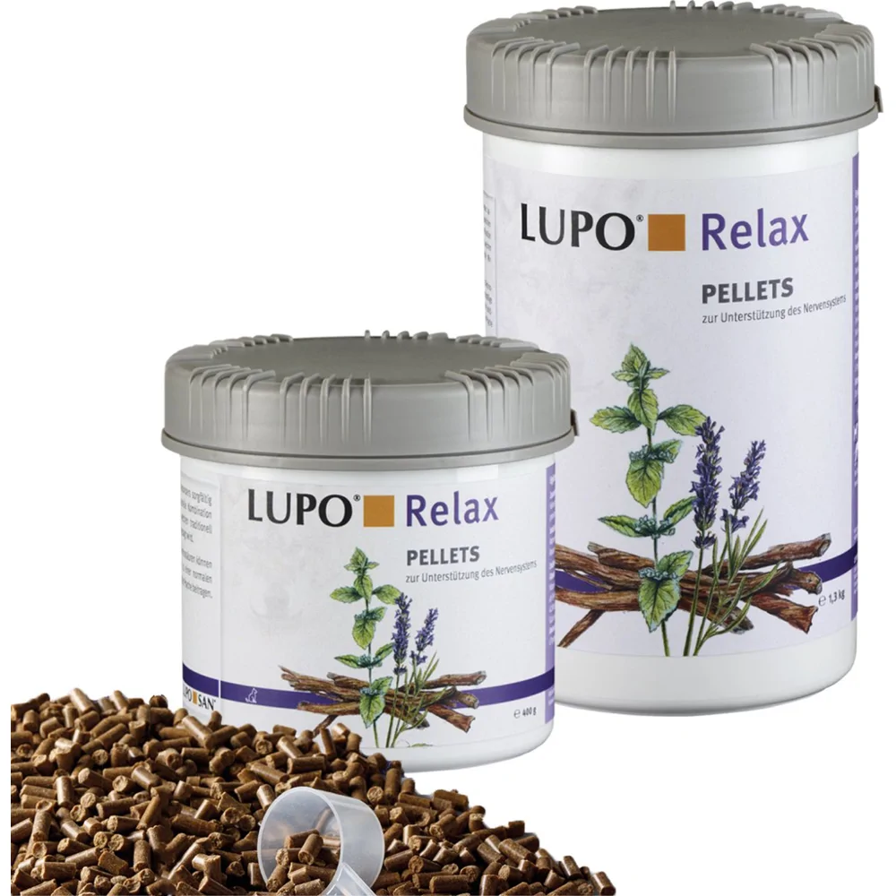 Luposan Lupo Relax - 400 g
