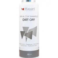 Maxani Dirt Off Skin & Coat Shampoo - 200 ml Maxani Dirt Off Skin & Coat Shampoo - 200 ml