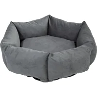 Animal Boulevard Hexagon Mand - Asgrijs - L