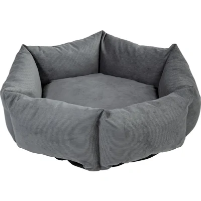 Animal Boulevard Hexagon Mand - Asgrijs - L