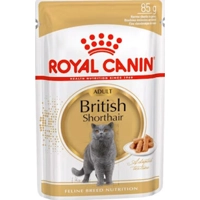 Royal Canin British Shorthair Adult Wet - 36 x 85 g