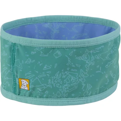 Ruffwear Swamp Cooler Neck Gaiter - Graphite Gray - XXS
