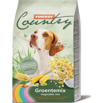 Fokker Country Groentemix 2 x 6 kg