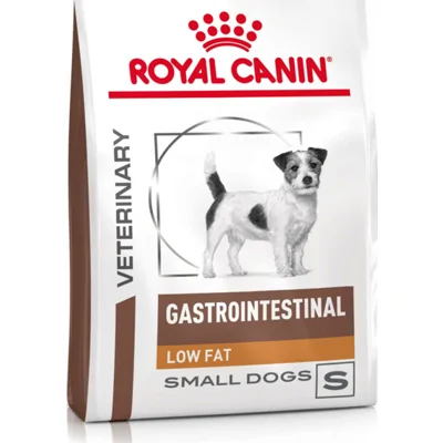 Royal Canin Hondenvoer Droog Gastrointestinal Low Fat Small 3,5 kg