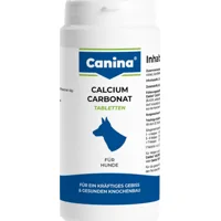 Canina Calcium Carbonaat Tabletten - 350 g