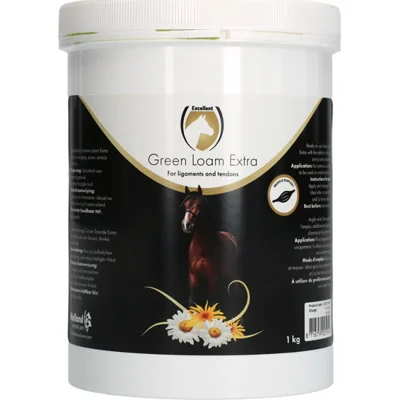 Excellent Horse Green Loam Extra - 1 kg