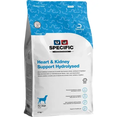 Specific Heart & Kidney Support CKD - Hydrolysed - 4 kg