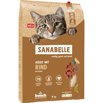 Sanabelle Classic Adult - Rund - 10 kg