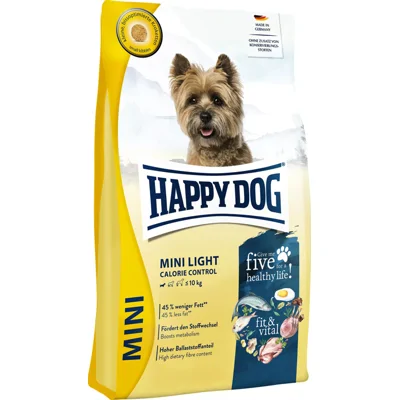 Happy Dog Fit & Vital Mini Light - 800 g