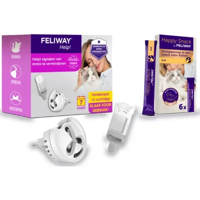 Feliway Help! Pakket